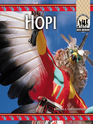 cover image of Hopi